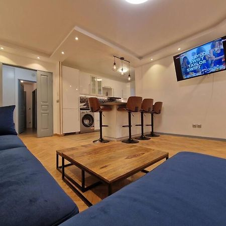 Magnifique Appartement Paris La Defense Bois-Colombes Kültér fotó
