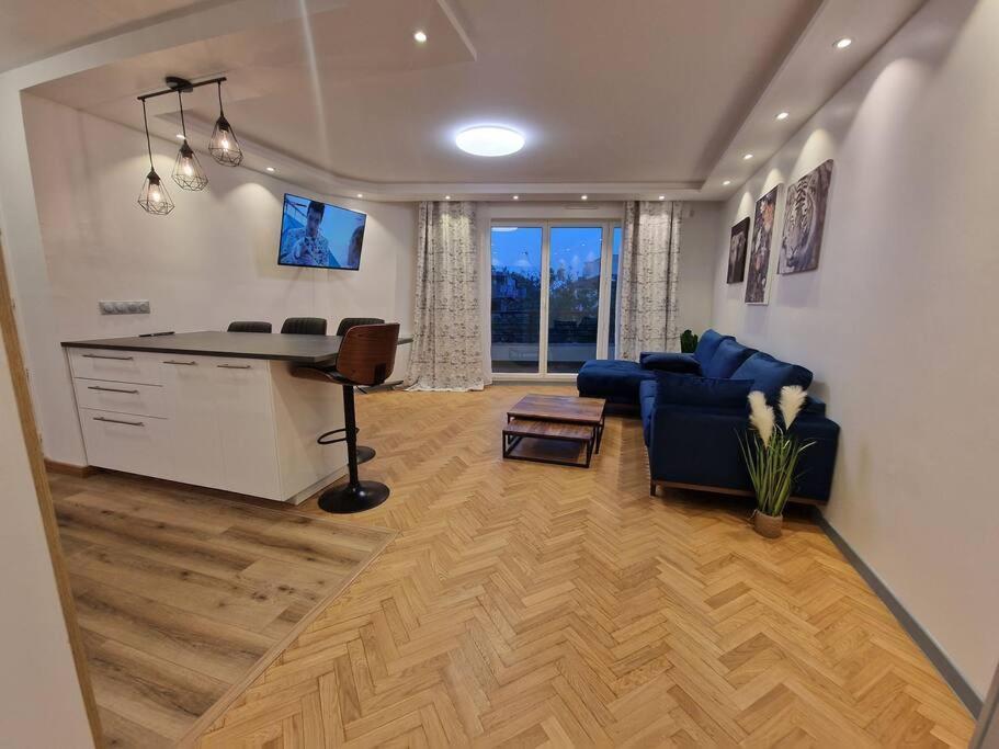 Magnifique Appartement Paris La Defense Bois-Colombes Kültér fotó