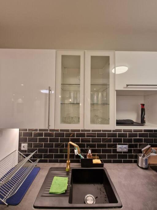 Magnifique Appartement Paris La Defense Bois-Colombes Kültér fotó